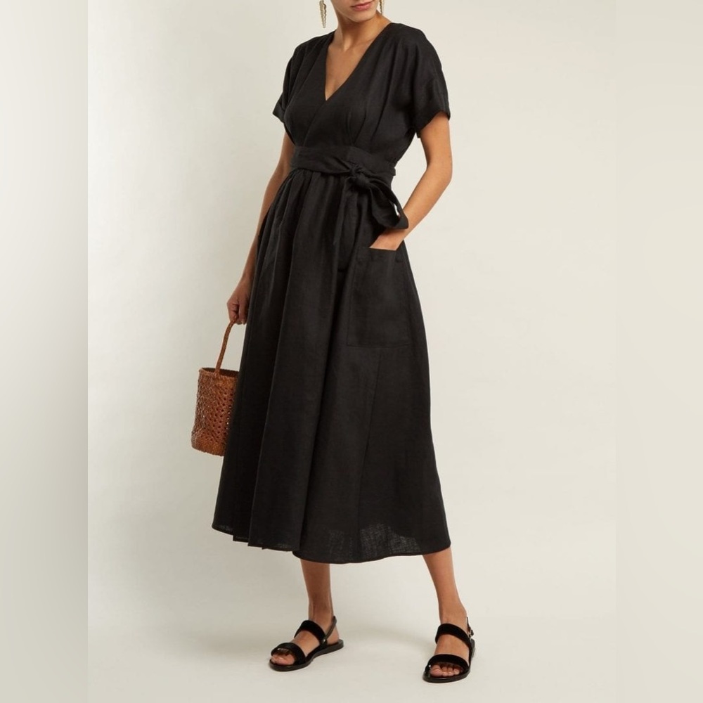 Mara Hoffman Ingrid Wrap dress
